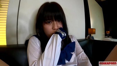 18 سال کی جاپانی لڑکی چھوٹی چھاتی کے ساتھ squirts اور orgasms کے ساتھ انگلی fucking اور جنسی کھلونا۔ ایشیائی لڑکی اسکول کاس پلے کاسٹیوم میں شوقیہ ویڈیو میں بلو جاب دیتی ہے۔ ماو 7 اوساکا پورن۔