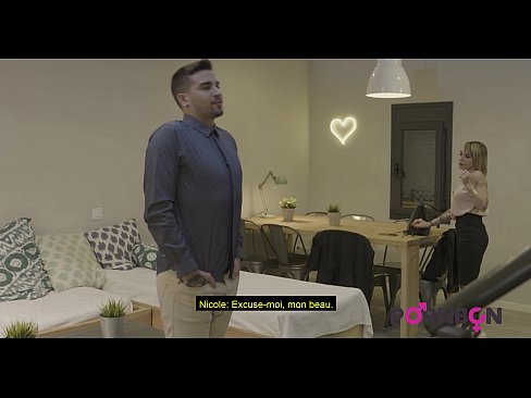 ❤️ PORNBCN 4K بڑی چھاتی کے ساتھ ایک بالغ عورت مقعد سے گڑبڑ جوان گیگولو بننا چاہتی ہے بڑے ڈک کے ساتھ blowjob amortism hard fuck hand job dog style pussy lick orgasm French subtitles ہم پر  ☑
